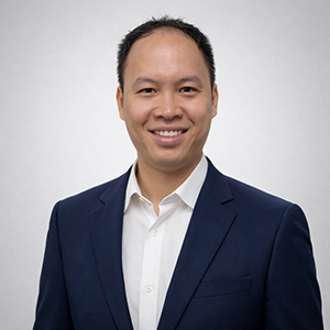 David Le, Global Partnerships Director