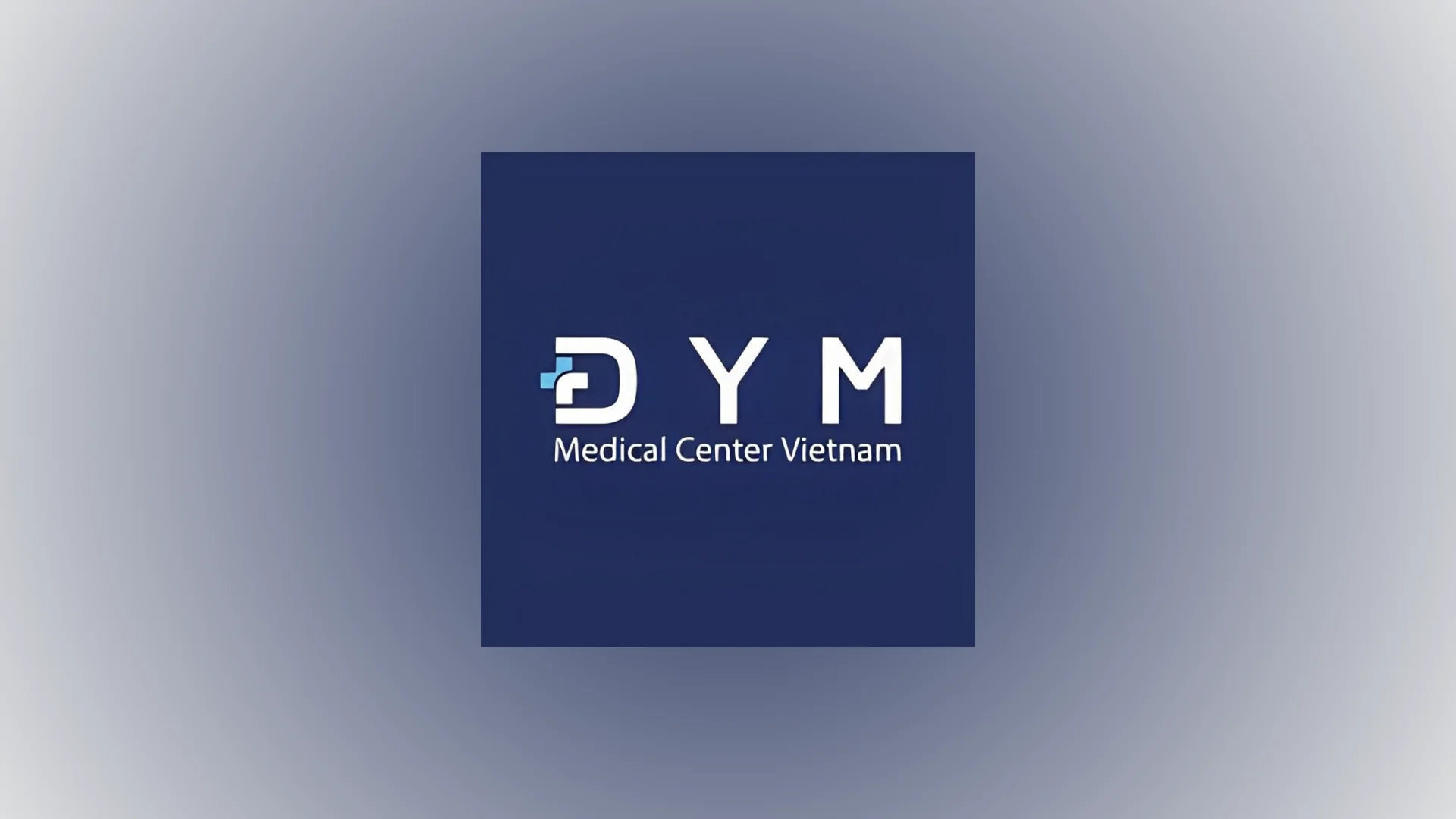 DYM Medical application screen from the Twin portfolio