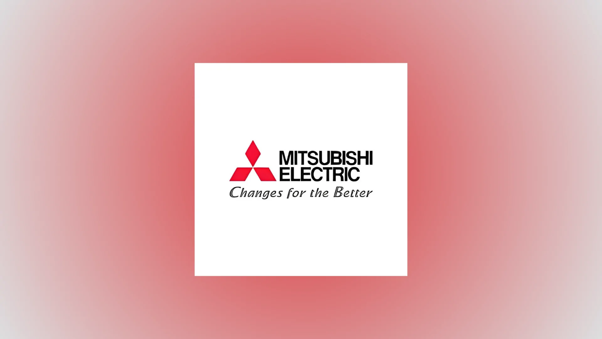 Mitsubishi Electric brand illustration from Twin’s application portfolio