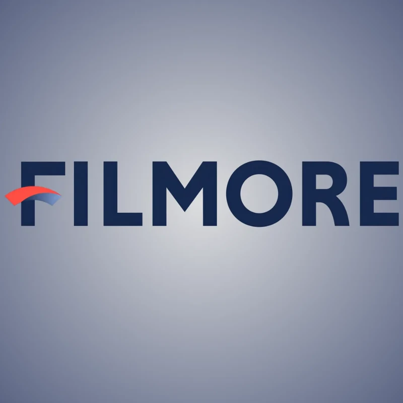 FILMORE CRM application screen from the Twin portfolio
