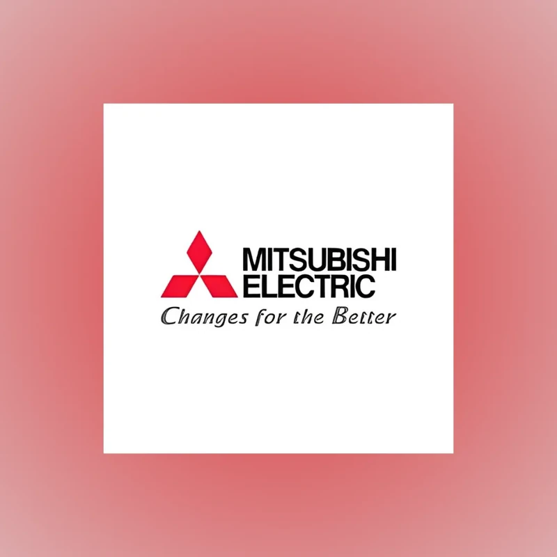 Mitsubishi Electric eWarranty application screen from the Twin portfolio