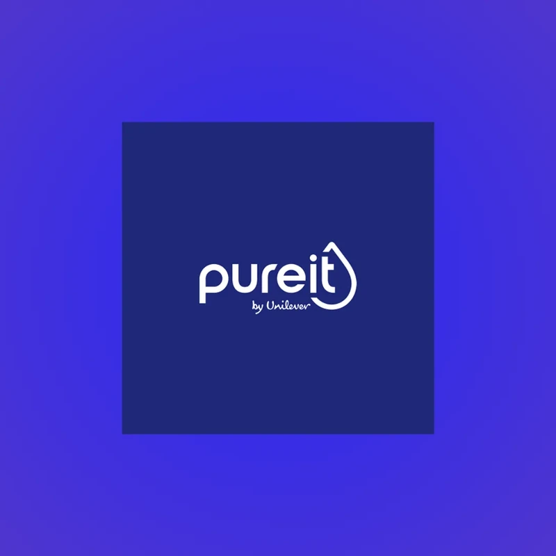 PUREIT application screen from the Twin portfolio