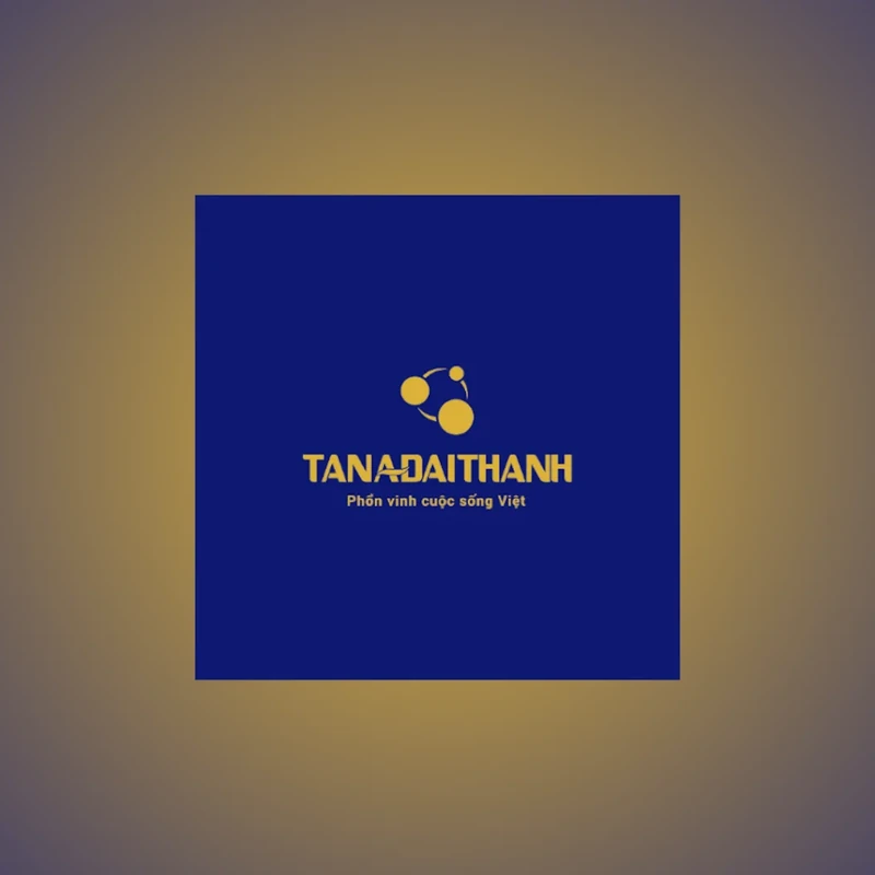 Tân Á Đại Thành application screen from the Twin portfolio