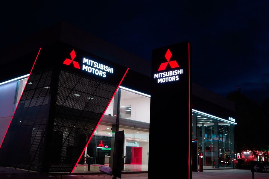 Mitsubishi Motors Vietnam vehicle and dealer programme context