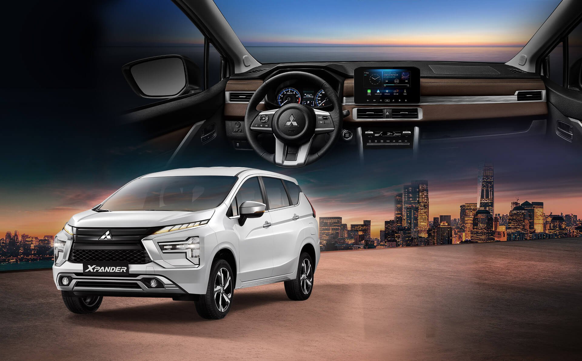 Mitsubishi vehicle and ownership context